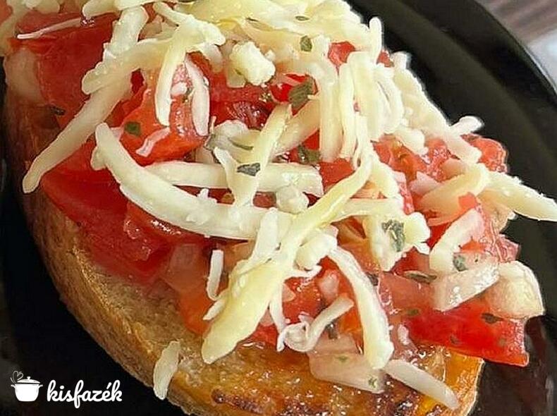 Bruschetta