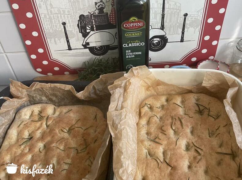 Focaccia