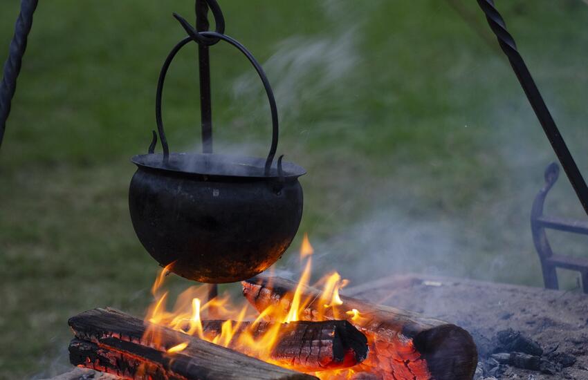 Vaddisznópörkölt recept